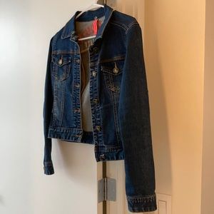 Jeans jacket